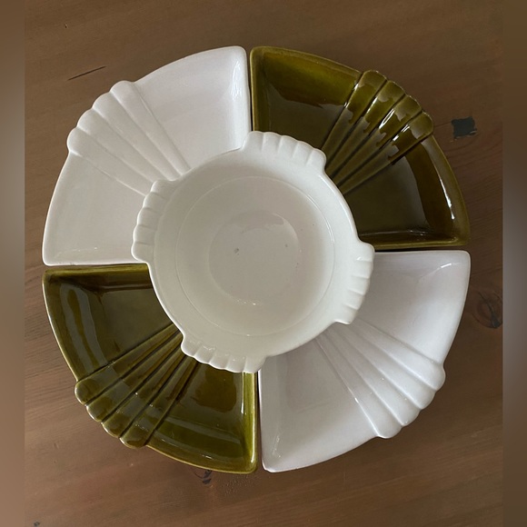 California Pottery ‘Lazy Susan’ (L61) - Picture 2 of 10